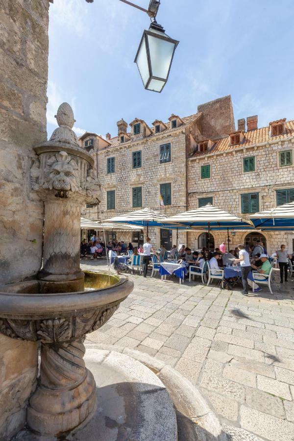 Apartment Bona Palace Dubrovnik Kültér fotó