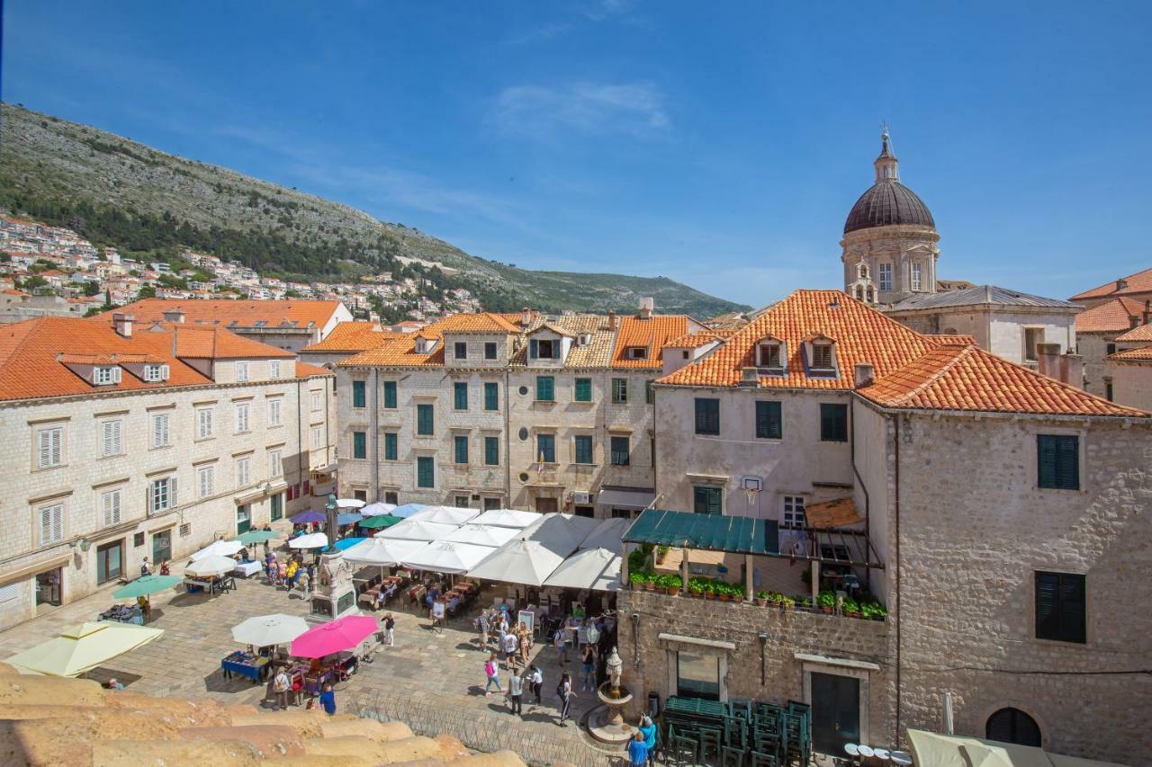 Apartment Bona Palace Dubrovnik Kültér fotó