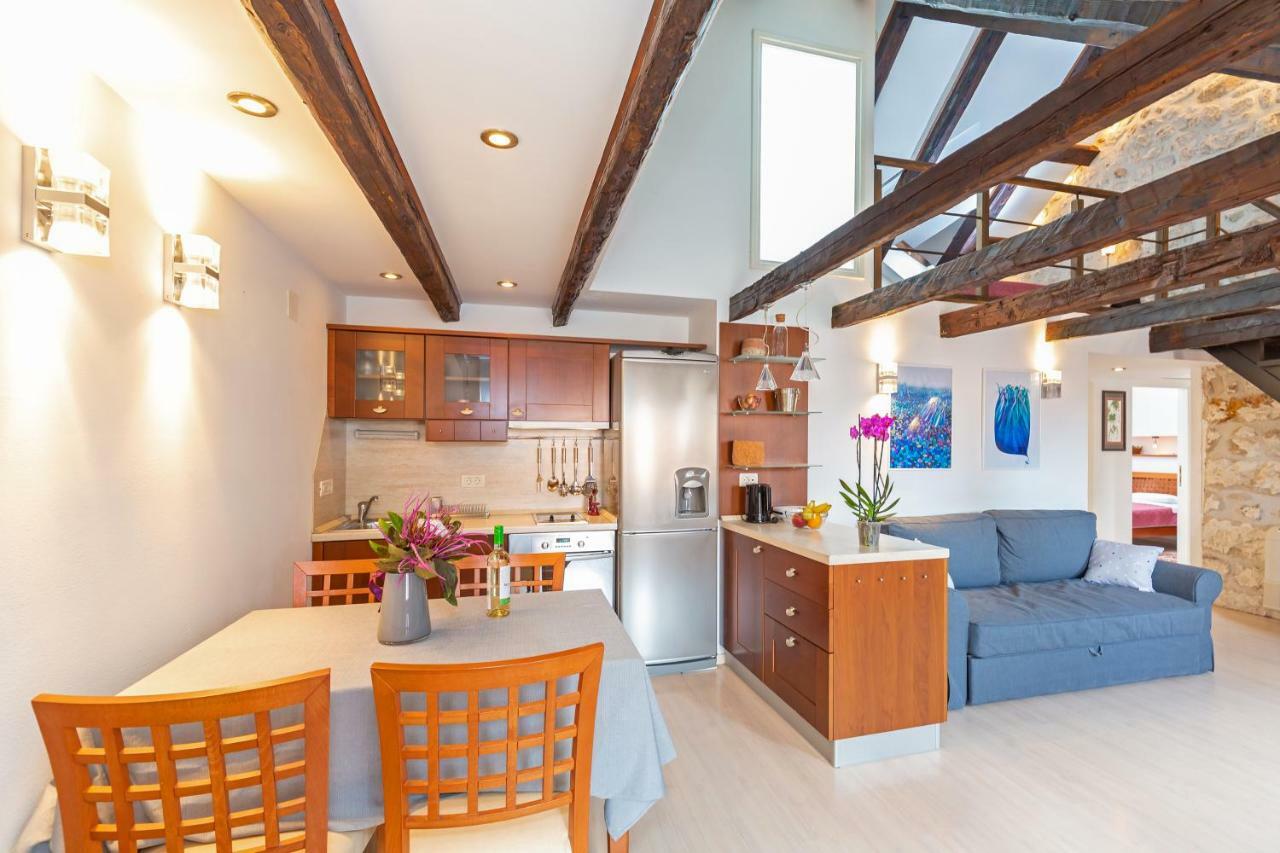 Apartment Bona Palace Dubrovnik Kültér fotó