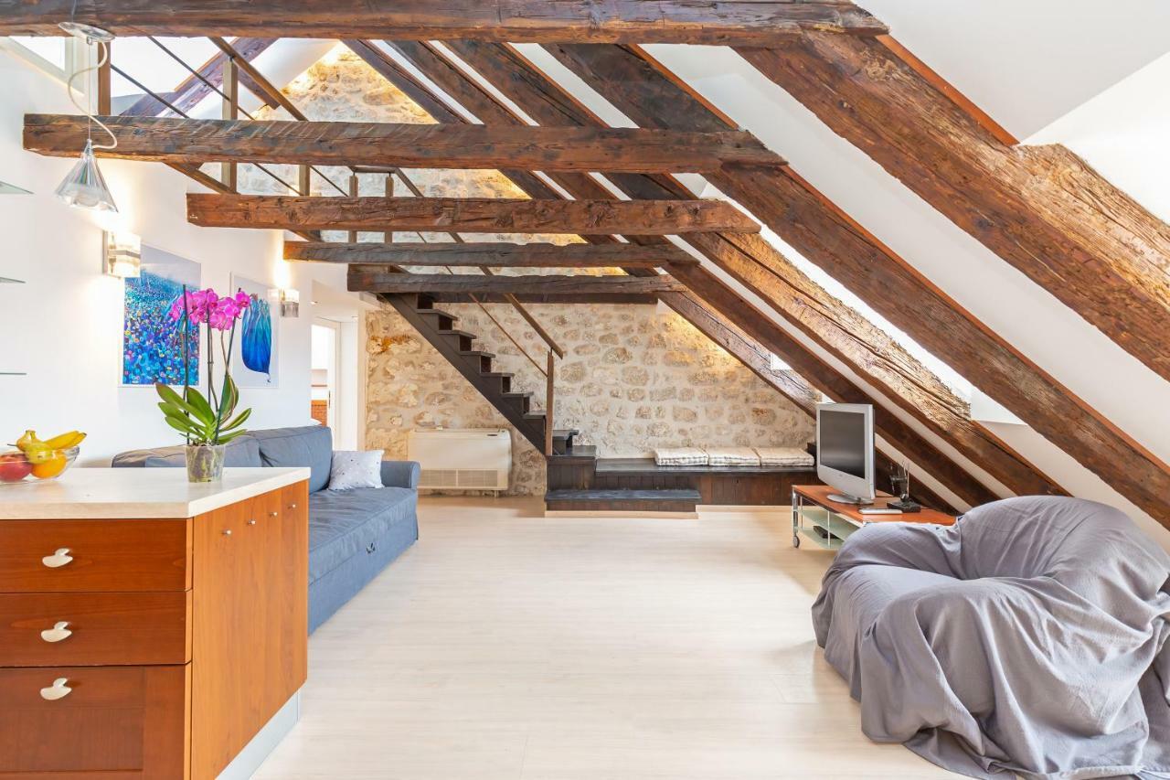 Apartment Bona Palace Dubrovnik Kültér fotó