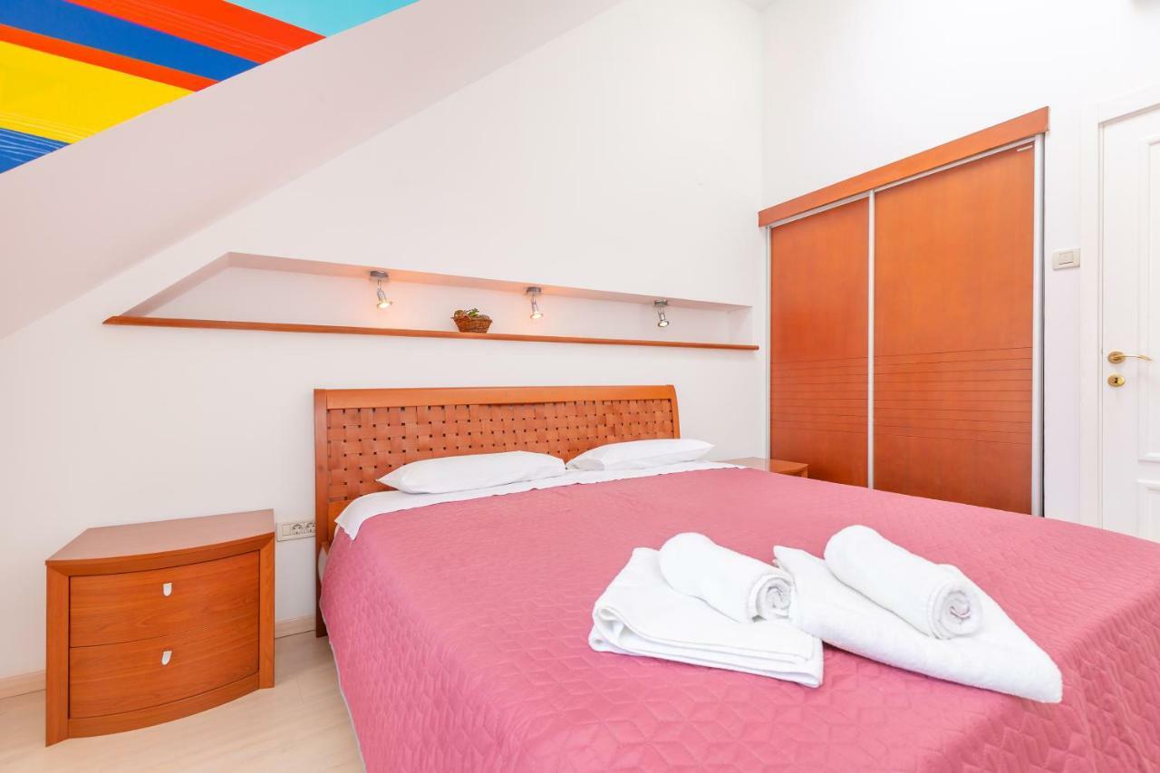 Apartment Bona Palace Dubrovnik Kültér fotó